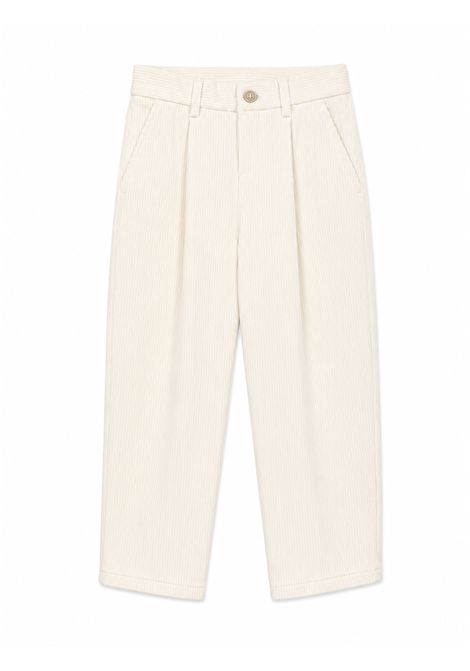 Pantaloni in velluto a coste